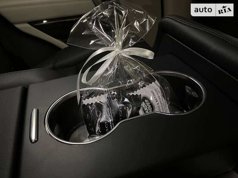 Позашляховик / Кросовер Land Rover Range Rover 2013 в Києві