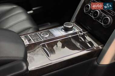 Внедорожник / Кроссовер Land Rover Range Rover 2013 в Львове