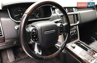 Внедорожник / Кроссовер Land Rover Range Rover 2013 в Львове