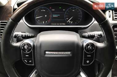 Внедорожник / Кроссовер Land Rover Range Rover 2013 в Львове