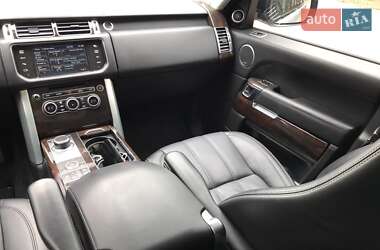 Внедорожник / Кроссовер Land Rover Range Rover 2013 в Львове