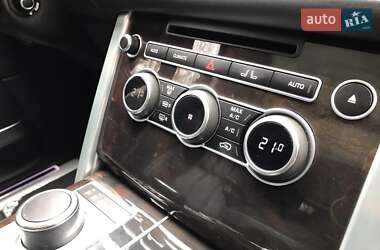 Внедорожник / Кроссовер Land Rover Range Rover 2013 в Львове