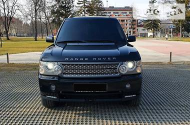 Внедорожник / Кроссовер Land Rover Range Rover 2008 в Мукачево