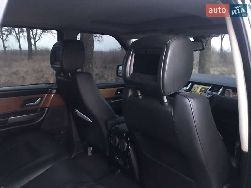 Внедорожник / Кроссовер Land Rover Range Rover 2005 в Буске