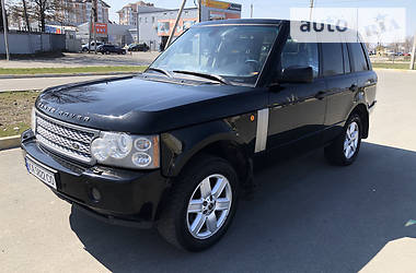 Позашляховик / Кросовер Land Rover Range Rover 2005 в Києві