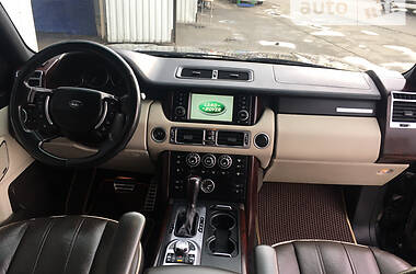 Внедорожник / Кроссовер Land Rover Range Rover 2007 в Киеве