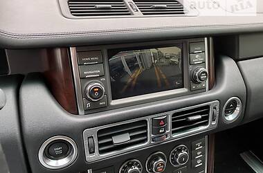 Внедорожник / Кроссовер Land Rover Range Rover 2011 в Киеве