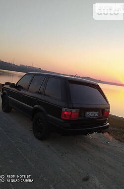 Внедорожник / Кроссовер Land Rover Range Rover 1997 в Зборове