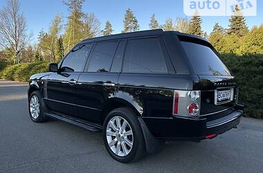 Внедорожник / Кроссовер Land Rover Range Rover 2008 в Малине