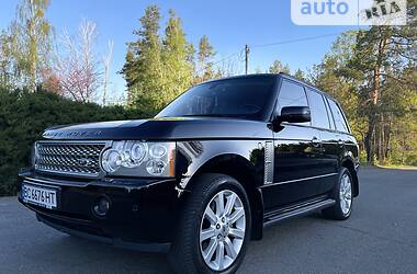 Внедорожник / Кроссовер Land Rover Range Rover 2008 в Малине