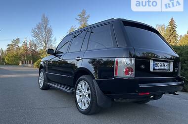 Внедорожник / Кроссовер Land Rover Range Rover 2008 в Малине