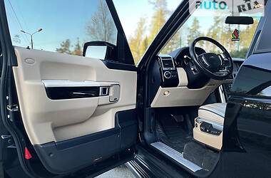 Внедорожник / Кроссовер Land Rover Range Rover 2008 в Малине