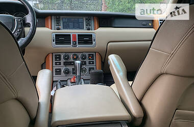 Внедорожник / Кроссовер Land Rover Range Rover 2003 в Черновцах