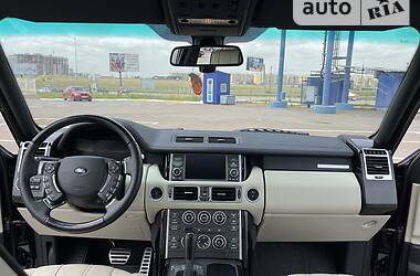 Внедорожник / Кроссовер Land Rover Range Rover 2011 в Одессе