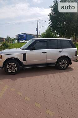 Внедорожник / Кроссовер Land Rover Range Rover 2007 в Хмельницком