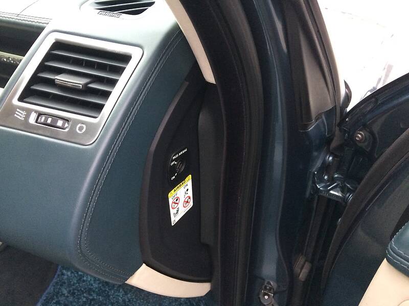 Внедорожник / Кроссовер Land Rover Range Rover 2011 в Запорожье