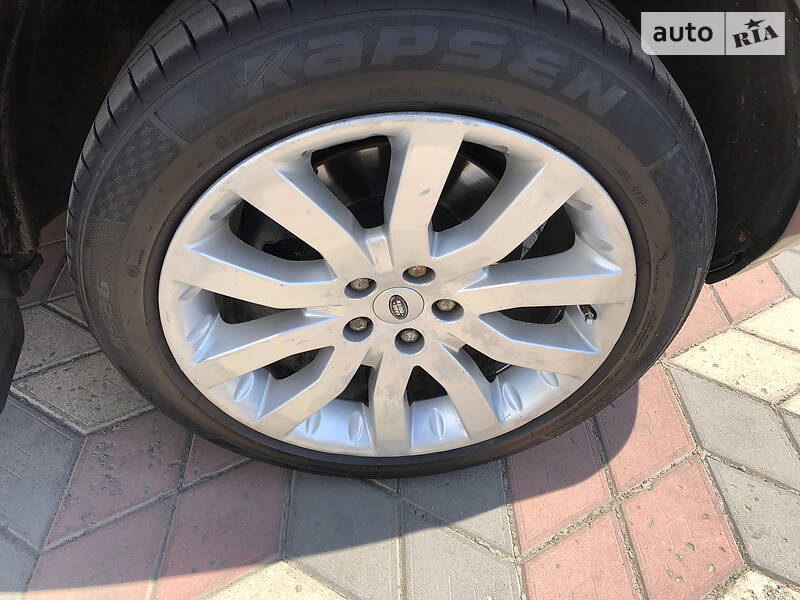Універсал Land Rover Range Rover 2003 в Чернівцях фото 18 Універсал Land Rover Range Rover 2003 в Чернівцях