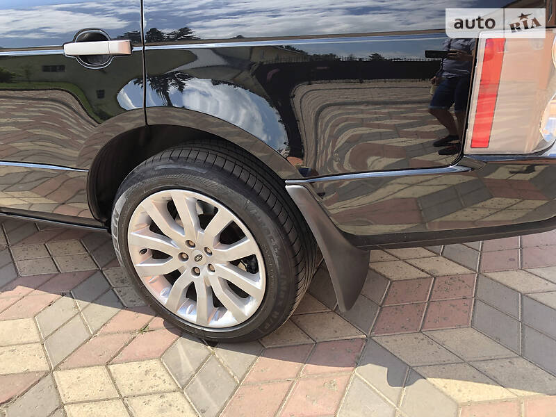 Універсал Land Rover Range Rover 2003 в Чернівцях фото 30 Універсал Land Rover Range Rover 2003 в Чернівцях