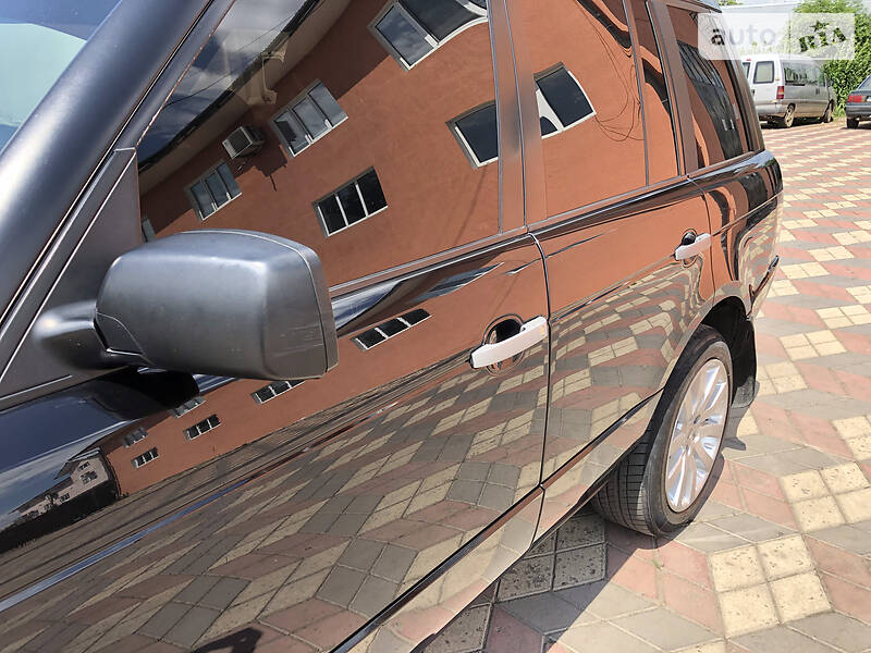 Універсал Land Rover Range Rover 2003 в Чернівцях фото 33 Універсал Land Rover Range Rover 2003 в Чернівцях