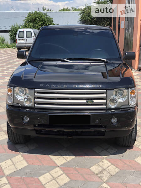 Універсал Land Rover Range Rover 2003 в Чернівцях фото 36 Універсал Land Rover Range Rover 2003 в Чернівцях