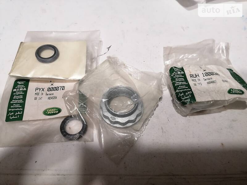 Універсал Land Rover Range Rover 2003 в Чернівцях фото 82 Універсал Land Rover Range Rover 2003 в Чернівцях