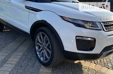 Внедорожник / Кроссовер Land Rover Range Rover 2016 в Первомайске