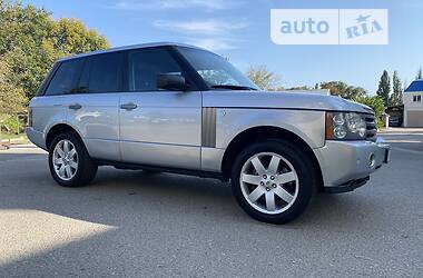 Внедорожник / Кроссовер Land Rover Range Rover 2008 в Одессе