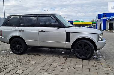 Позашляховик / Кросовер Land Rover Range Rover 2003 в Черкасах