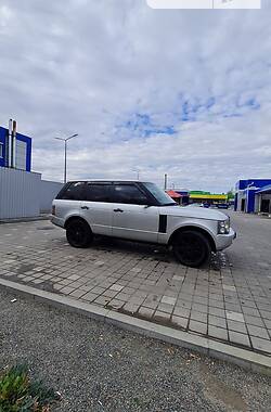 Позашляховик / Кросовер Land Rover Range Rover 2003 в Черкасах