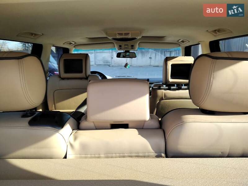 Внедорожник / Кроссовер Land Rover Range Rover 2007 в Виннице