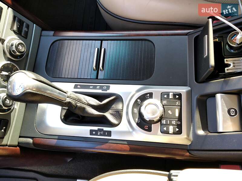 Внедорожник / Кроссовер Land Rover Range Rover 2007 в Виннице