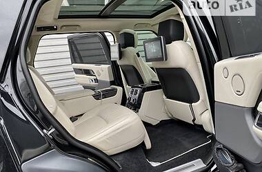 Внедорожник / Кроссовер Land Rover Range Rover 2019 в Киеве