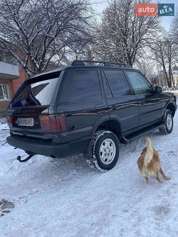 Внедорожник / Кроссовер Land Rover Range Rover 1997 в Ямполе