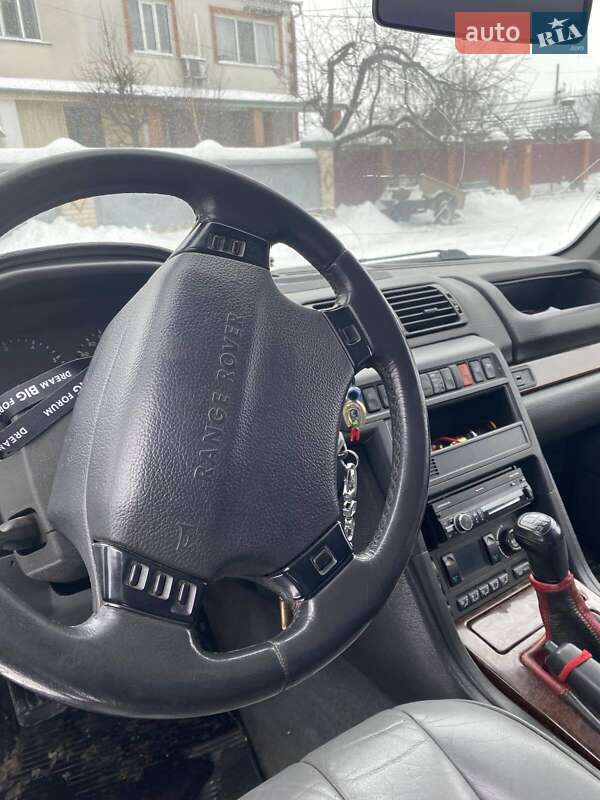 Внедорожник / Кроссовер Land Rover Range Rover 1997 в Ямполе