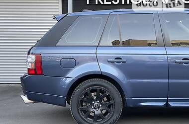 Позашляховик / Кросовер Land Rover Range Rover 2009 в Києві