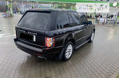 Внедорожник / Кроссовер Land Rover Range Rover 2010 в Киеве