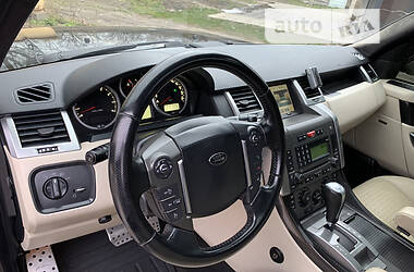 Внедорожник / Кроссовер Land Rover Range Rover 2006 в Смеле