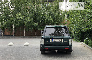 Внедорожник / Кроссовер Land Rover Range Rover 2003 в Одессе