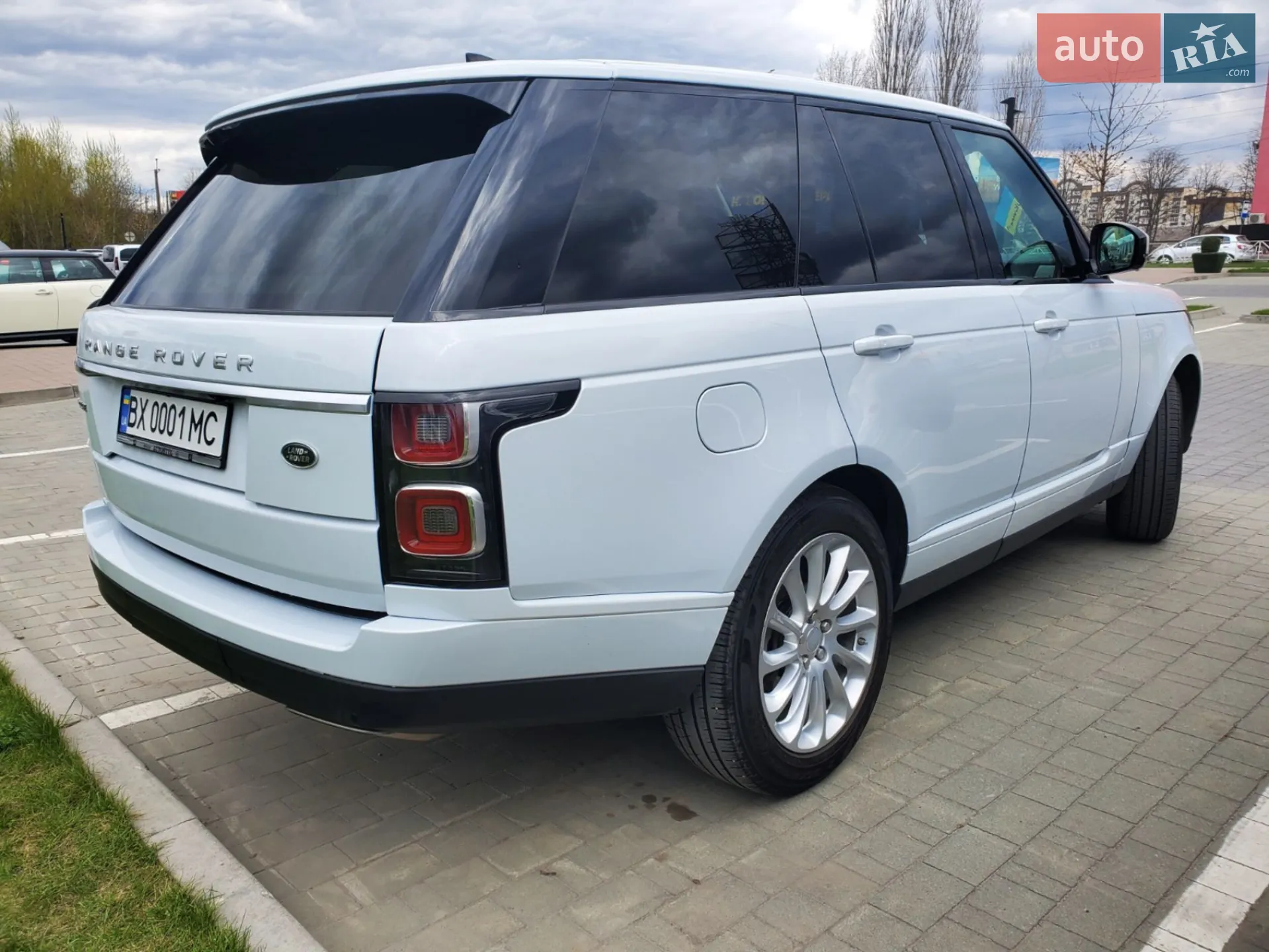 2018 Land Rover Range Rover - мініатюра 6