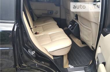 Внедорожник / Кроссовер Land Rover Range Rover 2002 в Ровно