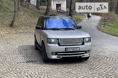 Внедорожник / Кроссовер Land Rover Range Rover 2006 в Мукачево