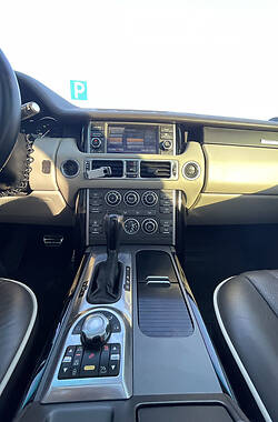 Позашляховик / Кросовер Land Rover Range Rover 2010 в Трускавці