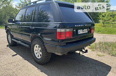 Внедорожник / Кроссовер Land Rover Range Rover 2000 в Косове