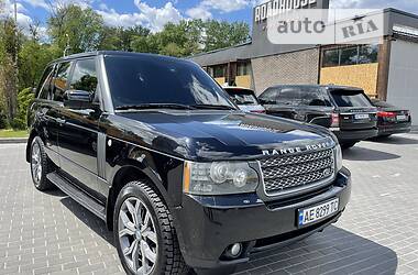 Внедорожник / Кроссовер Land Rover Range Rover 2010 в Днепре