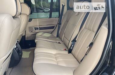 Внедорожник / Кроссовер Land Rover Range Rover 2010 в Днепре