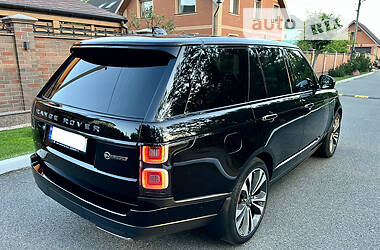 Внедорожник / Кроссовер Land Rover Range Rover 2019 в 