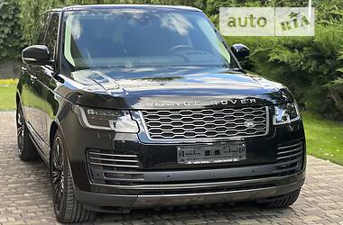 Внедорожник / Кроссовер Land Rover Range Rover 2020 в Александрие