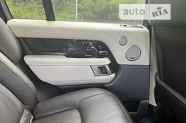 Внедорожник / Кроссовер Land Rover Range Rover 2020 в Александрие