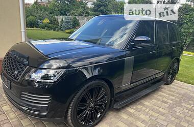 Внедорожник / Кроссовер Land Rover Range Rover 2020 в Александрие