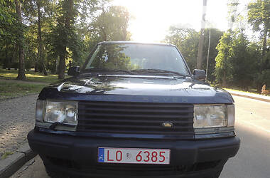 Позашляховик / Кросовер Land Rover Range Rover 1999 в Києві